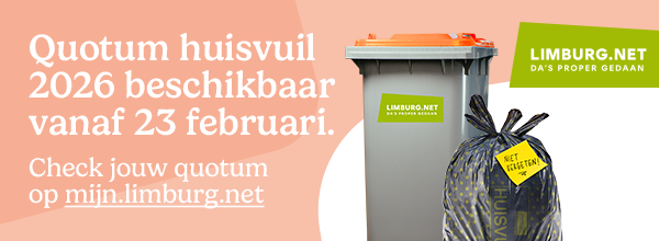 quotum huisvuil 2026