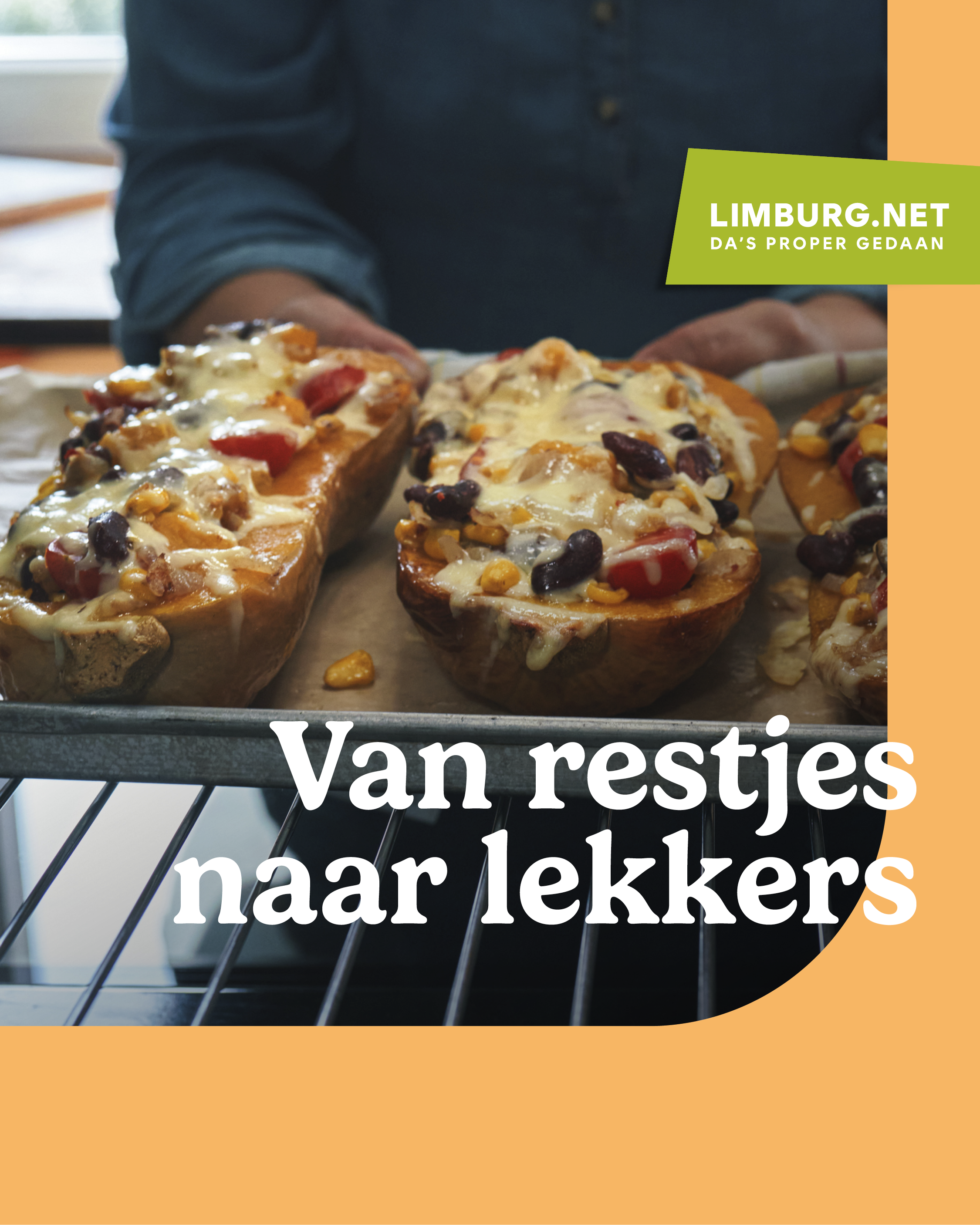 Koken met restjes