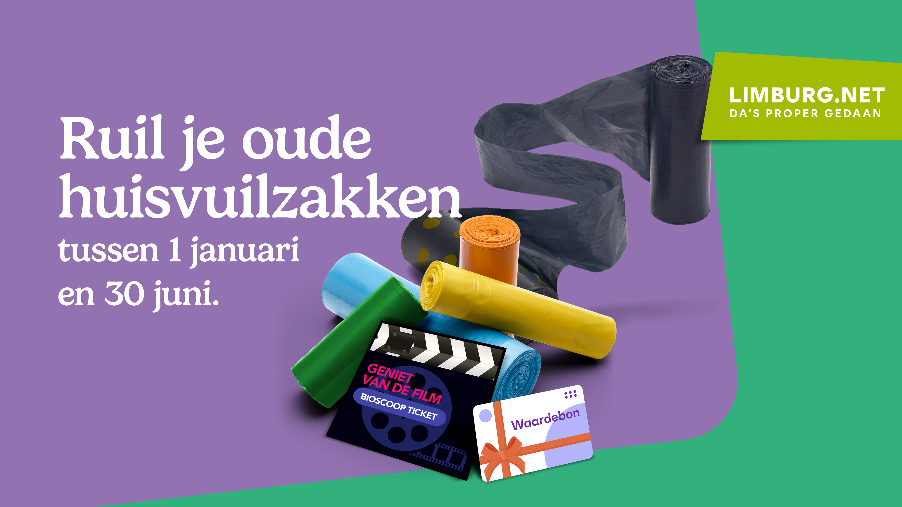 oude zakken