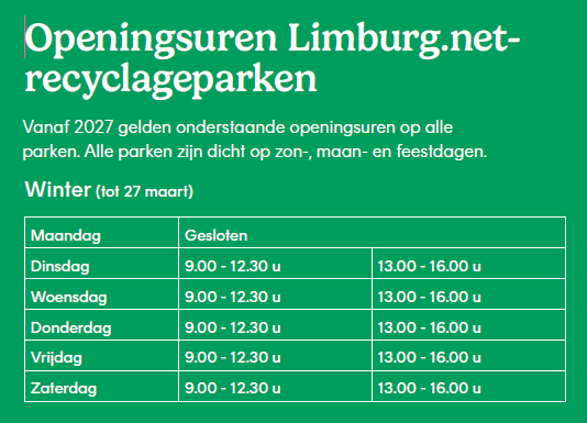 openingsuren