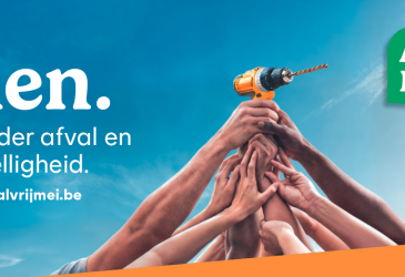 afvalvrij mei 2026