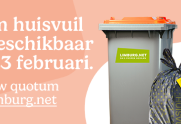 quotum huisvuil 2026