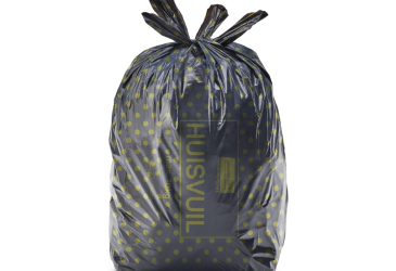 Nieuwe huisvuilzak