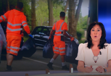 TVL draaide een dag mee met onze ploeg