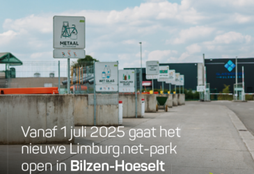 recyclagepark Bilzen-Hoeselt