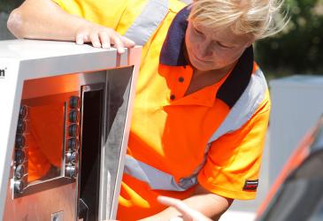 vacature parkwachters