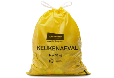 gele keukenafvalzak