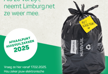 quotum huisvuilzakken