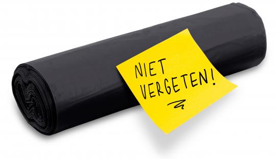 huisvuilzakken