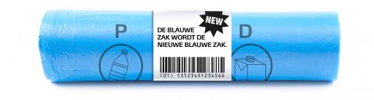 Nieuwe Blauwe Zak