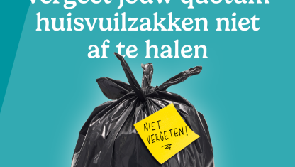 quotum huisvuil 2026