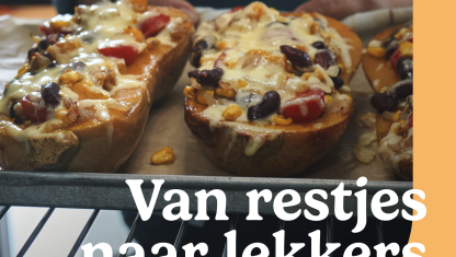 Koken met restjes
