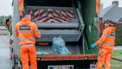 ophaling aan huis
