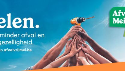 afvalvrij mei 2026