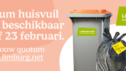 quotum huisvuil 2026