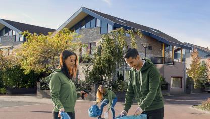 Opruimers straat.net