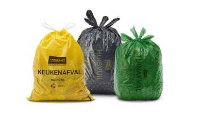 afvalzakken