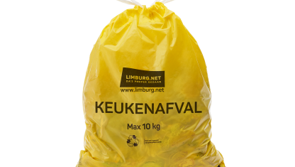 gele keukenafvalzak